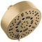 Brizo Universal Showering H2OKinetic Round Multi-function Showerhead 87292-GL-2.5 - alternate 1